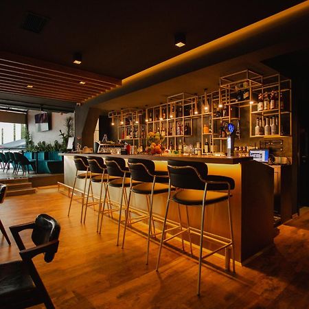 Oro Inn Hotel Shkodër Buitenkant foto