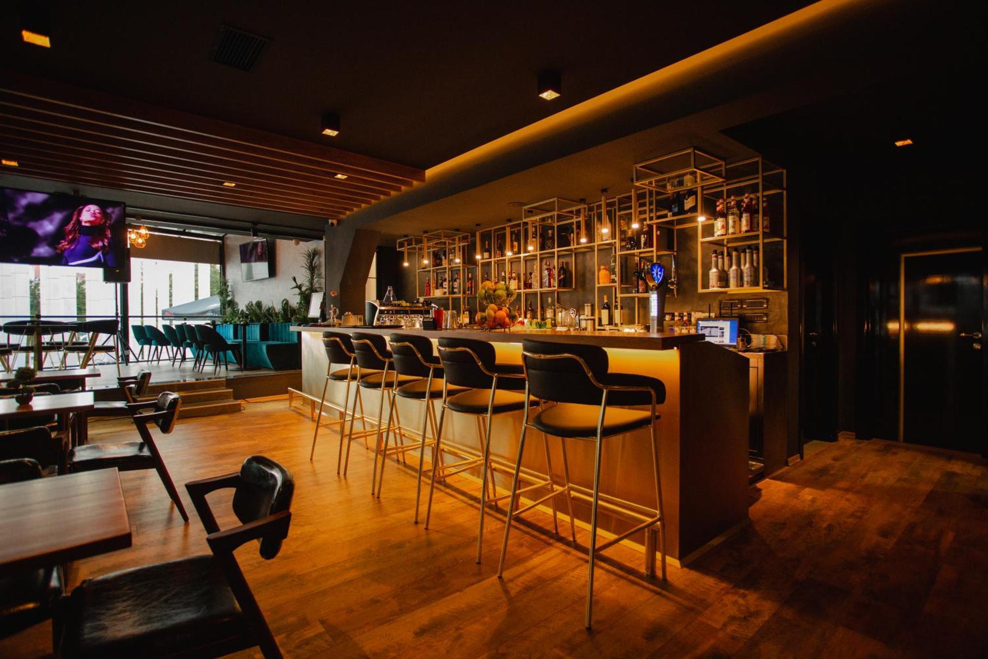 Oro Inn Hotel Shkodër Buitenkant foto