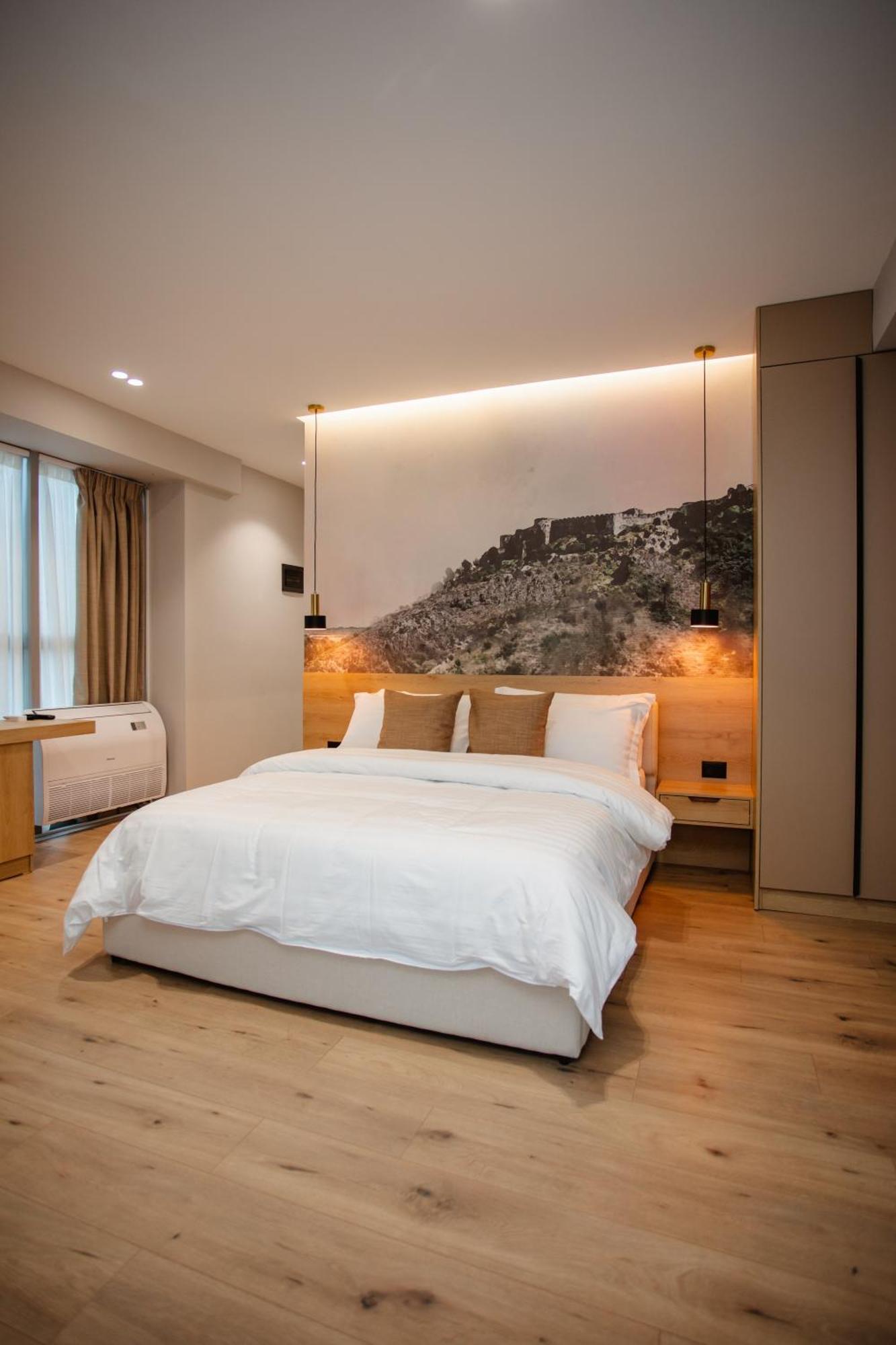 Oro Inn Hotel Shkodër Buitenkant foto